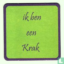 Ik ben een krak