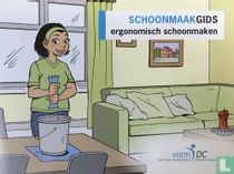 Ergonomisch schoonmaken