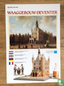Waaggebouw Deventer