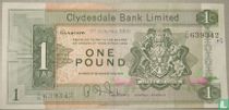 Scotland 1 Pound