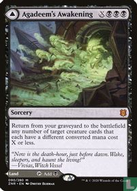 Agadeem’s Awakening / Agadeem, the Undercrypt