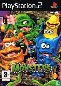 Buzz! junior: Monsters