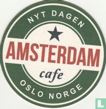 Amsterdam cafe Oslo