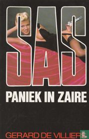 Paniek in Zaire