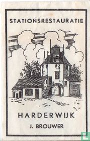 Stationsrestauratie Harderwijk