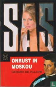 Onrust in Moskou
