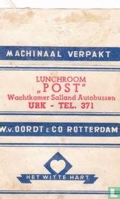 Lunchroom "Post"