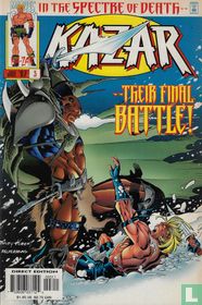 Ka-Zar 3