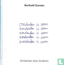 Omdenken is stom