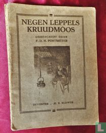 Negen Leppels Kruudmoos 