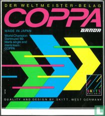 Der weltmeister-belag Coppa Banda SKITT.
