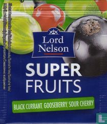 Black Currant, Gooseberry, Sour Cherry