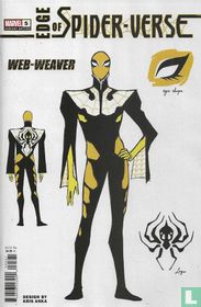 Edge of Spider-Verse 5