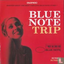 Blue Note Trip - "Sunset - Sunrise"
