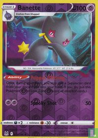 Banette (Reverse Holo)