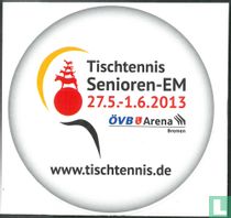 Tischtennis senioren EM 27-5 -- 1-6-2013