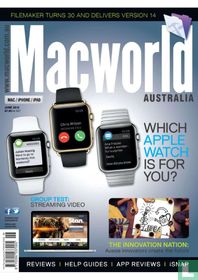 Macworld Australia 06