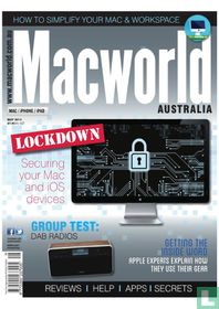 Macworld Australia 05