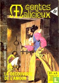 La découverte de l'amour
