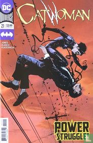 Catwoman 21
