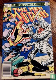 The New Mutants 6