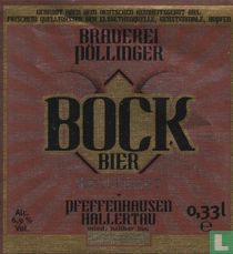 Bock Bier