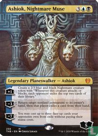 Ashiok, Nightmare Muse