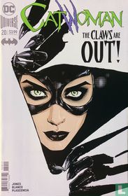 Catwoman 20