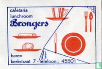 Cafetaria Lunchroom Brongers