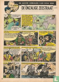 De onzalige zeestraat