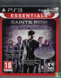 Saints Row: The Third The Full Package (Essentials)