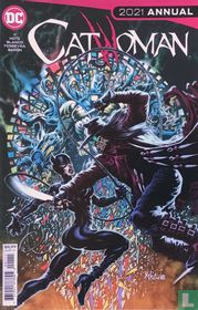 Catwoman 2021 Annual