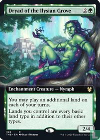 Dryad of the Ilysian Grove