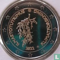 Finland 2 euro 2022 "Climate research" for sale