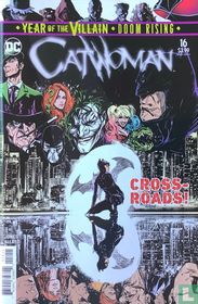 Catwoman 16