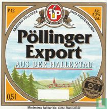 Pöllinger Export