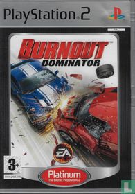 Burnout Dominator (Platinum)
