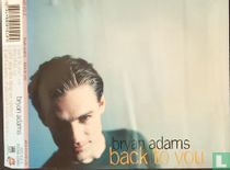 Back to you 