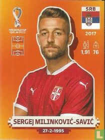 Sergej Milinkovic-Savic kaufen
