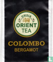 Orient Tea tea bags catalogue