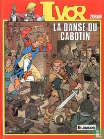 La danse du cabotin