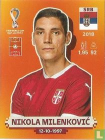 Nikola Milenkovic kaufen