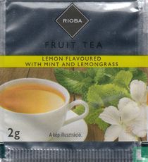 Lemon Flavoured with Mint and Lemongrass