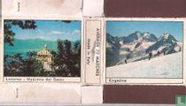 Locarno - Madonna del Sasso / Engadina