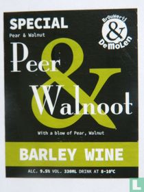 Peer & Walnoot