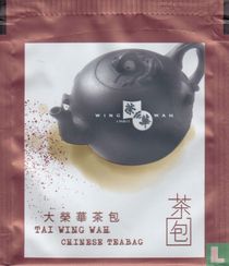 Chinese Teabag