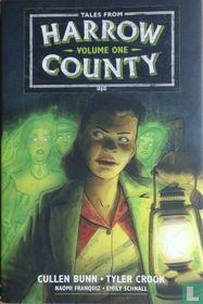 Tales From Harrow County: Library Edition
