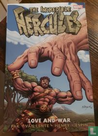 The Incredible Hercules: Love and War