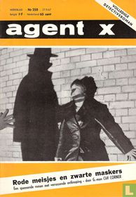 Agent X 258