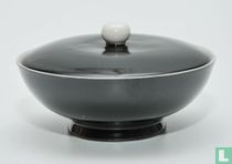 Sucrier - Wilma Black White - Mosa Select